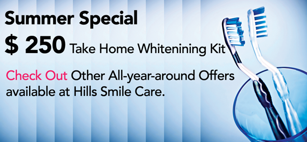Special Dental Offers