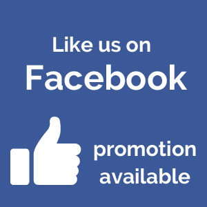 Like us on Facebook