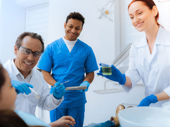 KellyVille Dentist